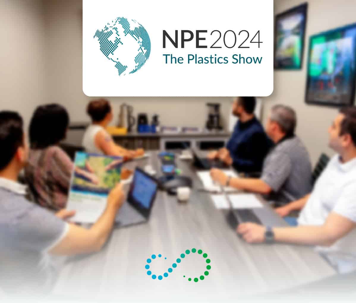 Meet your TPE solution partner at NPE 2024 Plastics Show